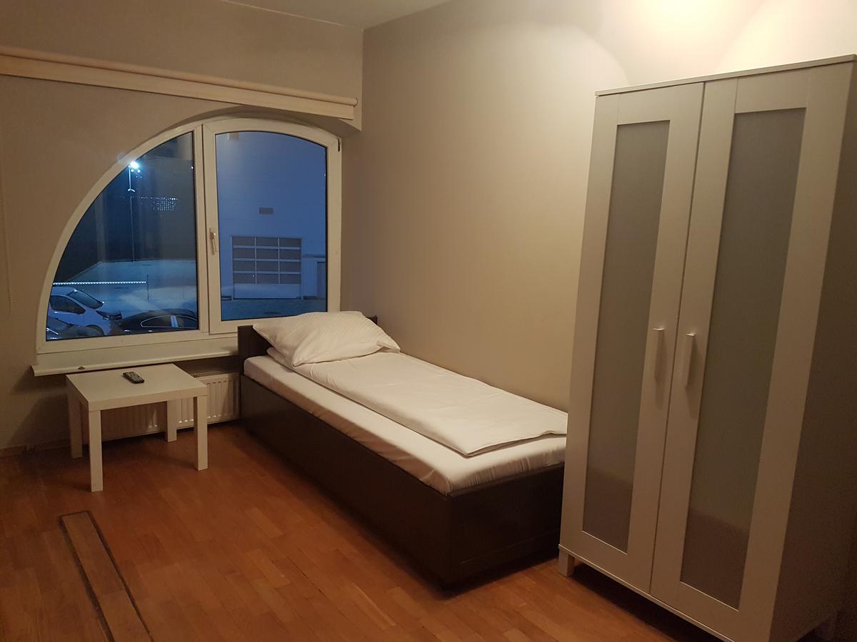 Duszka Hostel ワルシャワ エクステリア 写真
